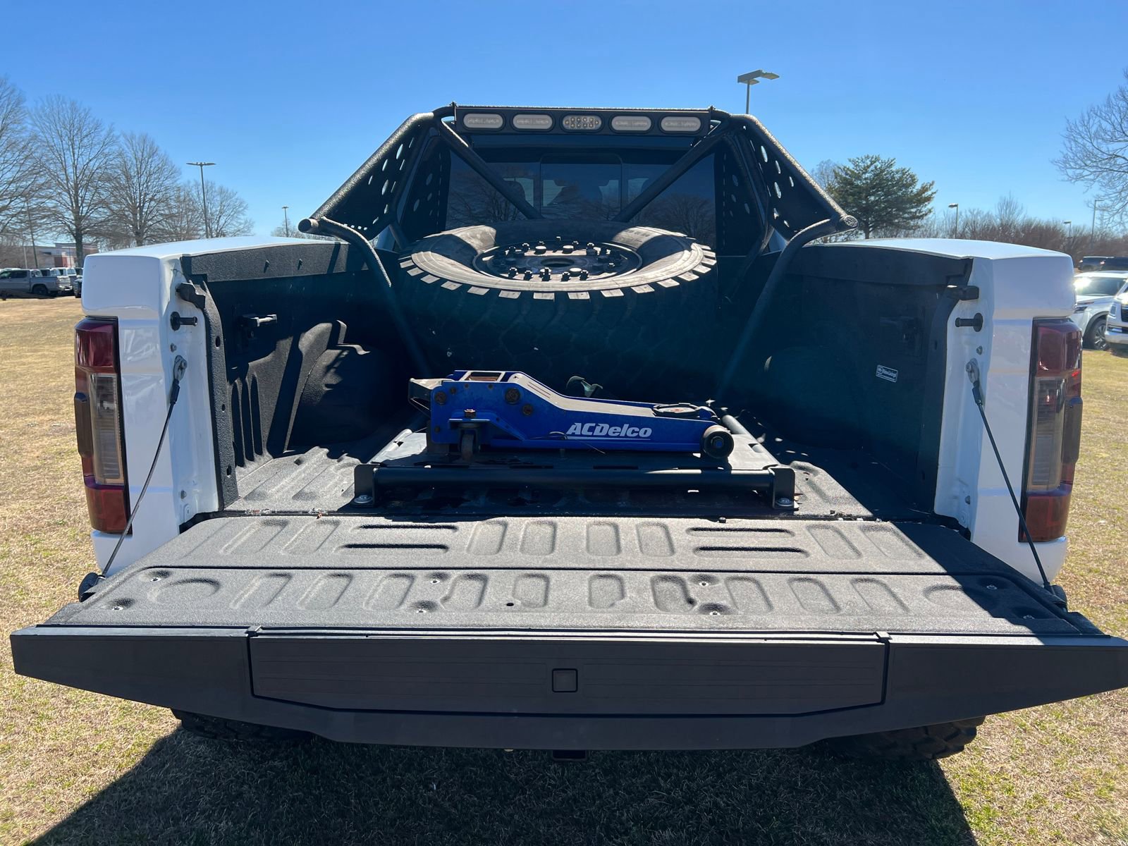 2019 Ford F350 Lariat