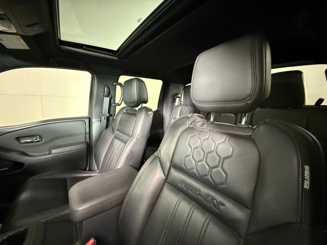 2022 Nissan Frontier PRO-4X