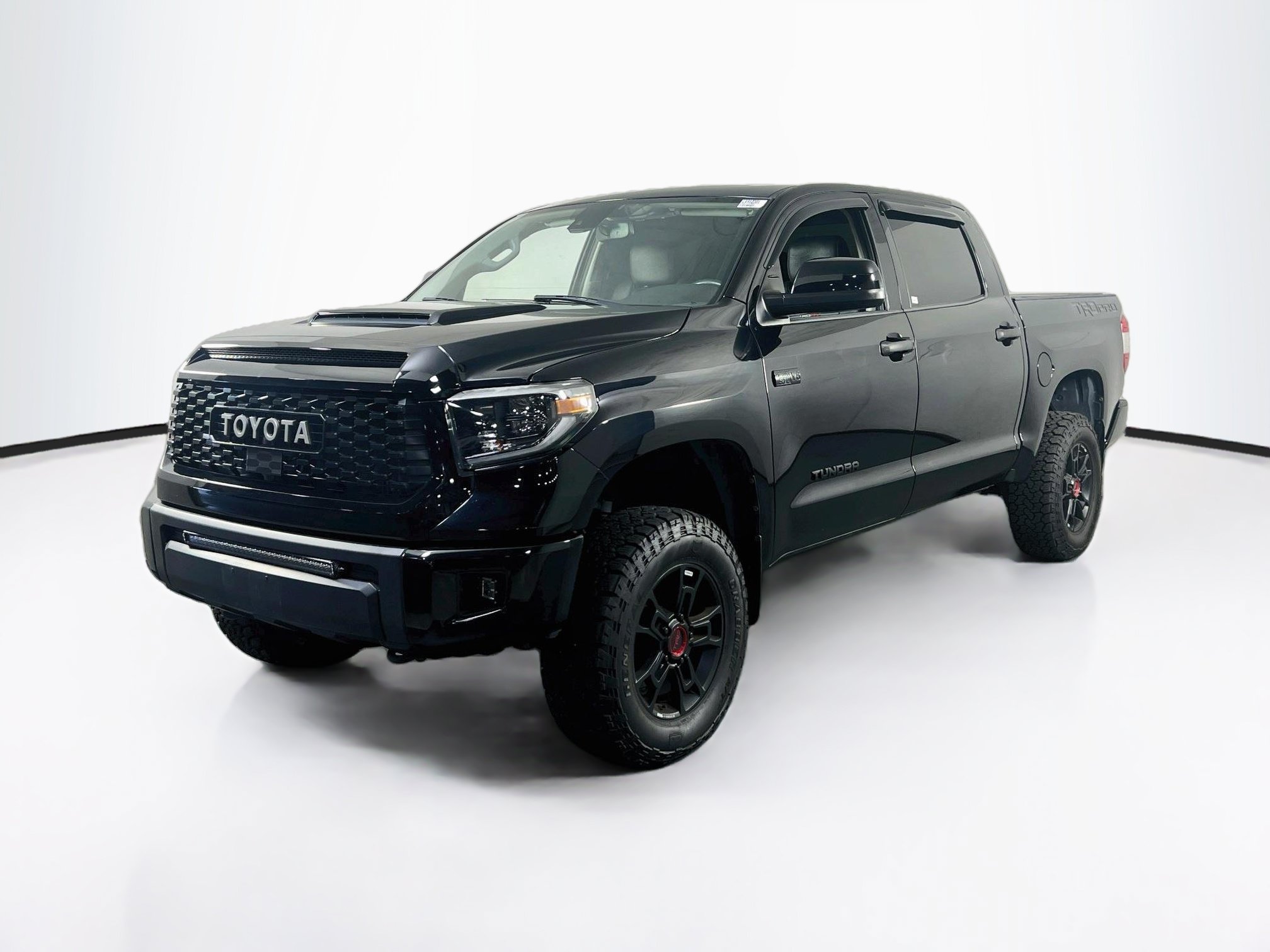 Used 2020 Toyota Tundra TRD Pro