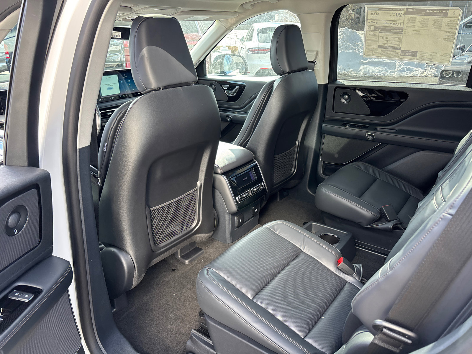 2026 Lincoln Aviator Reserve