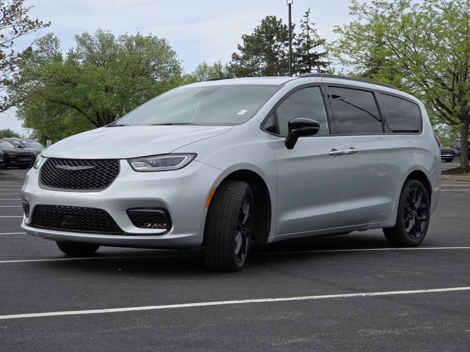 2024 Chrysler Pacifica Limited