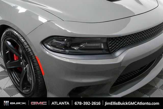 2018 Dodge Charger SRT