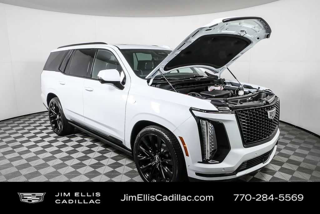 2026 Cadillac Escalade Platinum Sport