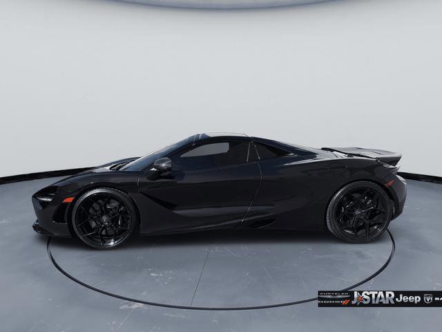 Used 2020 McLaren 720S Luxury photo 8