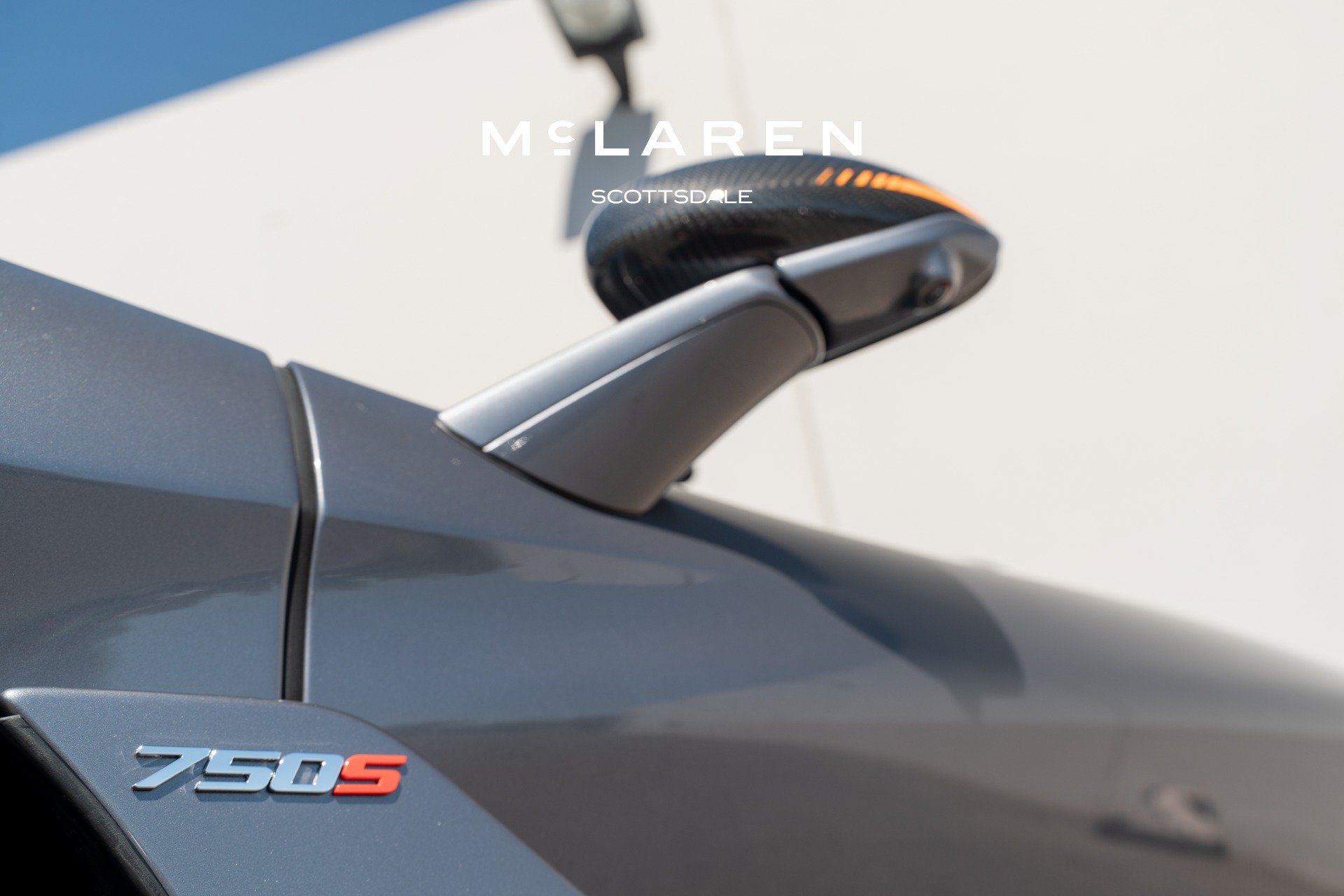 New 2027 McLaren 750S Spider photo 28