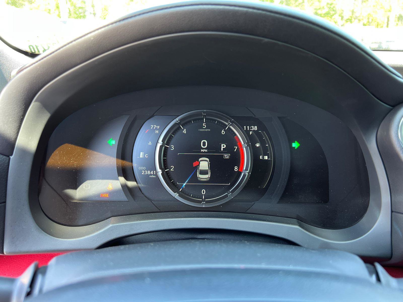 2022 Lexus IS 350 F Sport