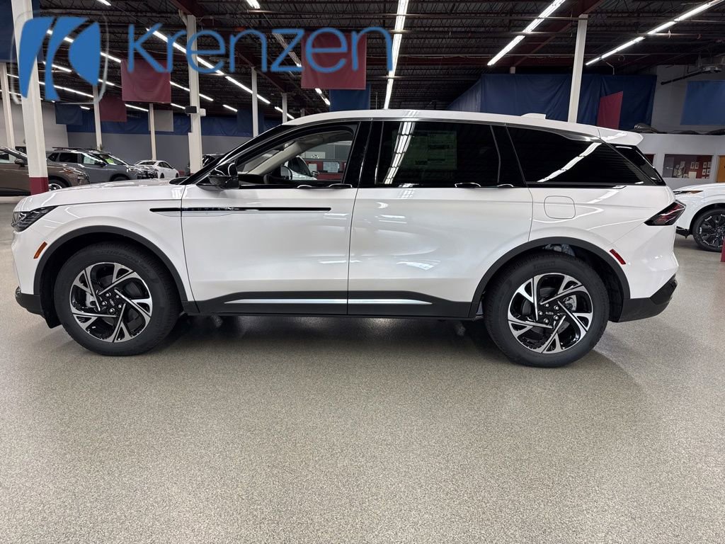 New 2026 Lincoln Nautilus Premier w/ Equipment Group 102A