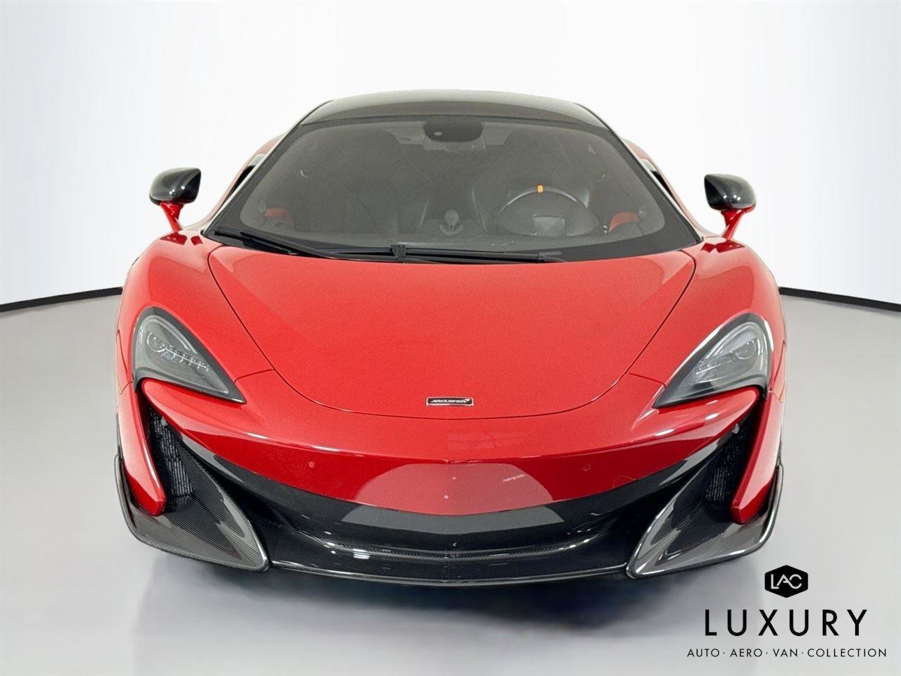 Used 2019 McLaren 600LT photo 11