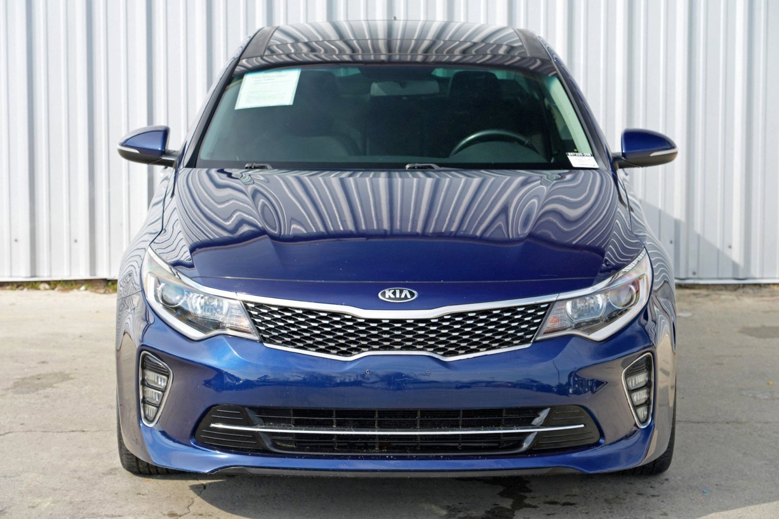 2018 Kia Optima S
