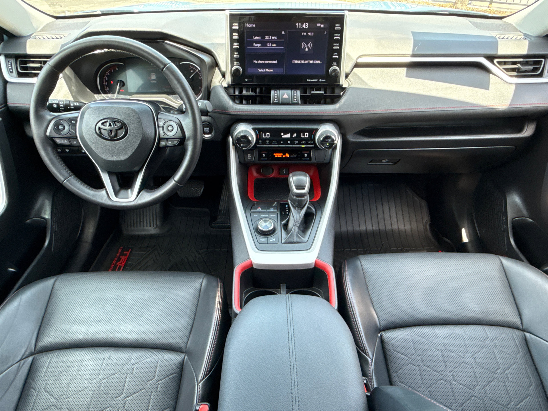 2022 Toyota RAV4 TRD Off-Road