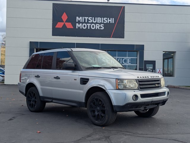 Used 2008 Land Rover Range Rover Sport HSE