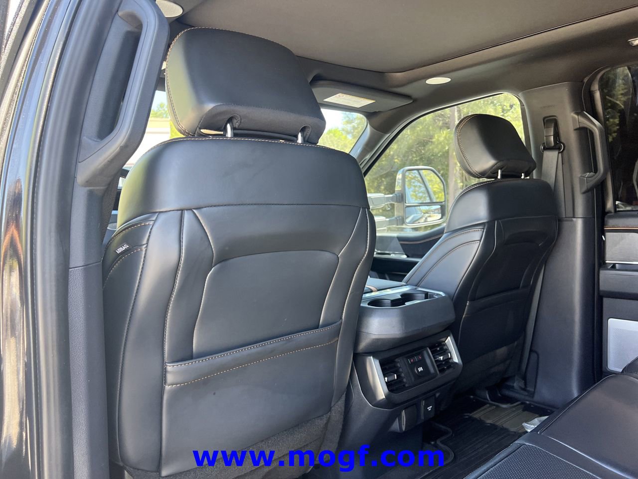 2024 Ford F350 Platinum