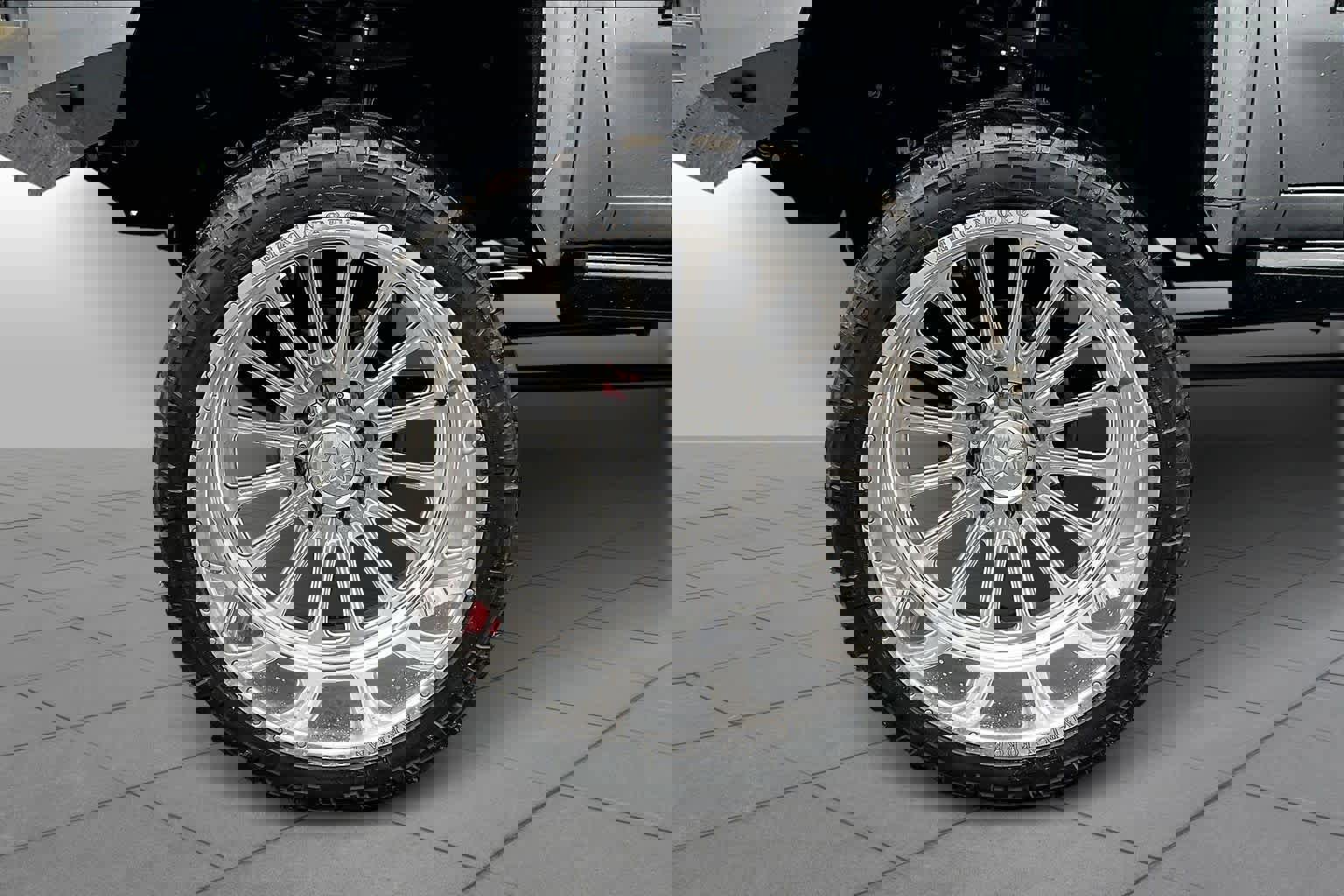 2024 GMC Sierra 2500 Denali Ultimate