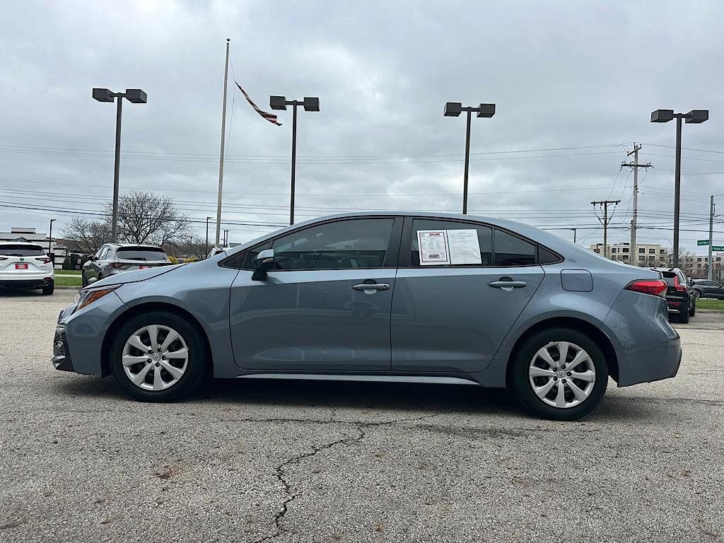 2022 Toyota Corolla XSE