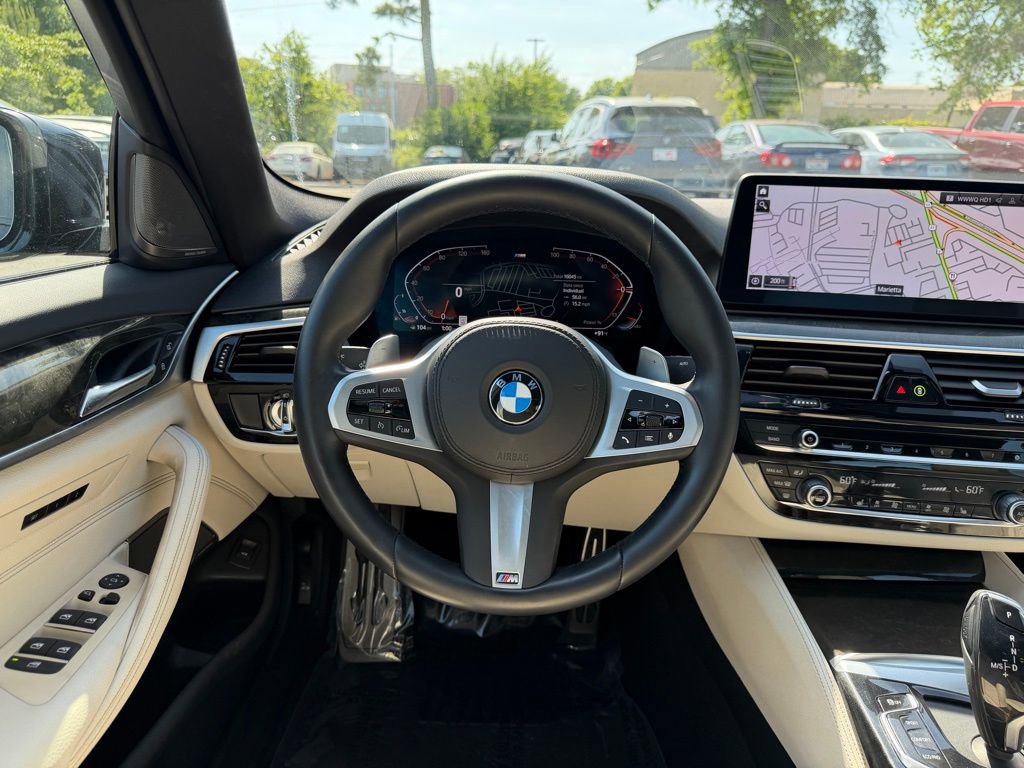2023 BMW 540i