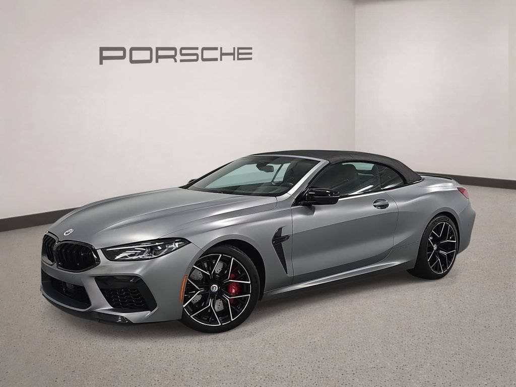 Used 2023 BMW M8 Competition