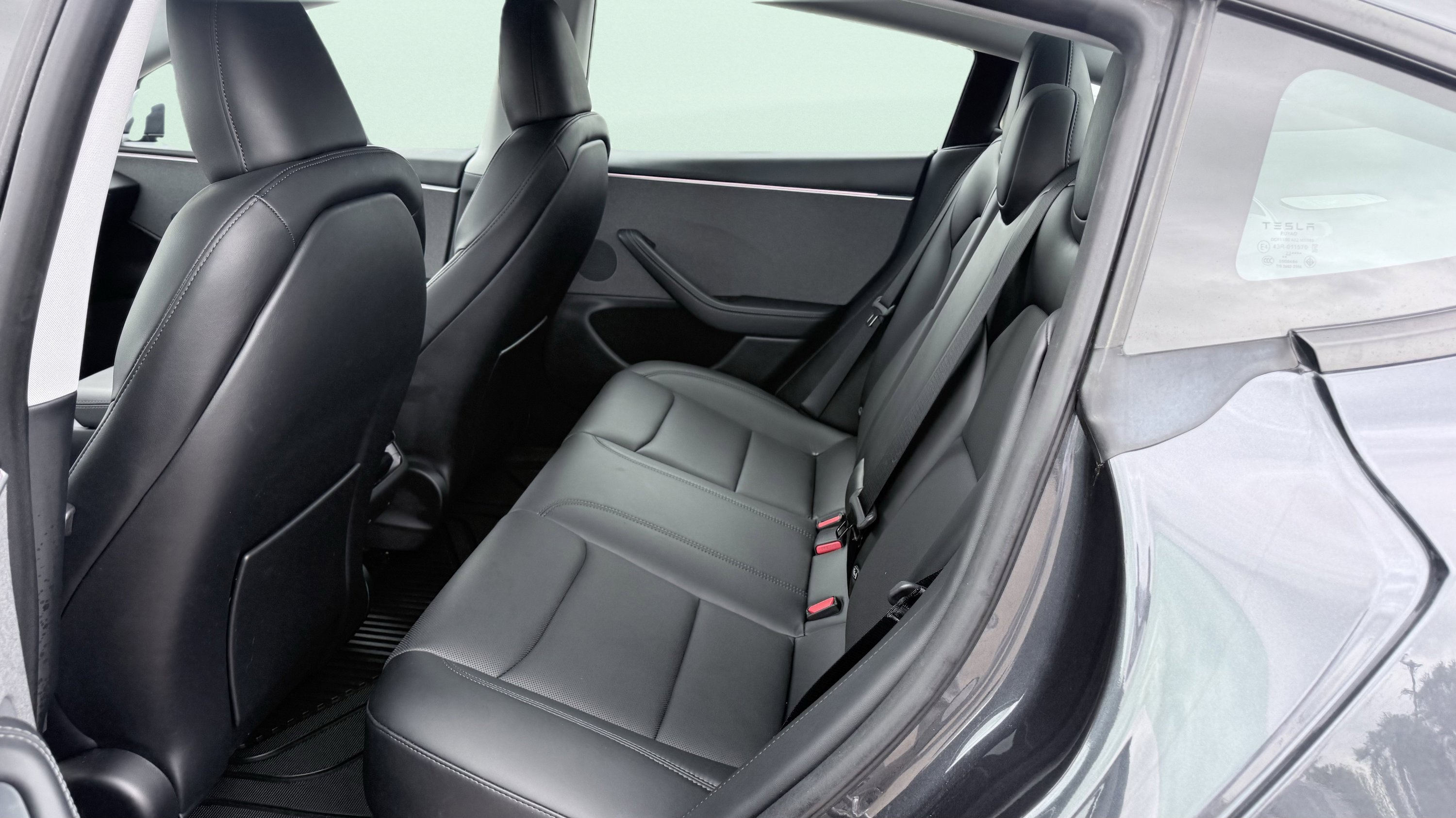 2024 Tesla Model 3 Standard Range