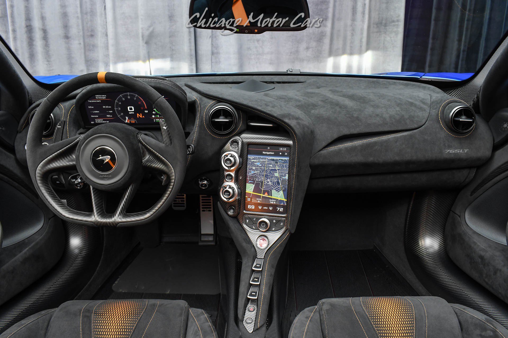 Used 2022 McLaren 765LT photo 25