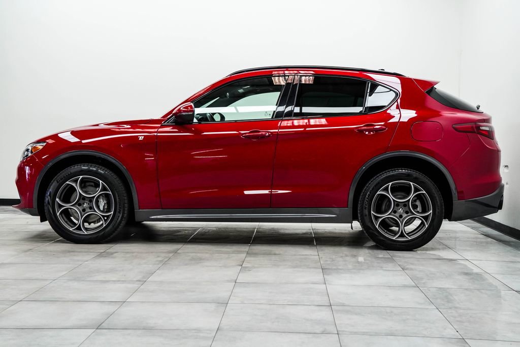 2023 Alfa Romeo Stelvio Ti