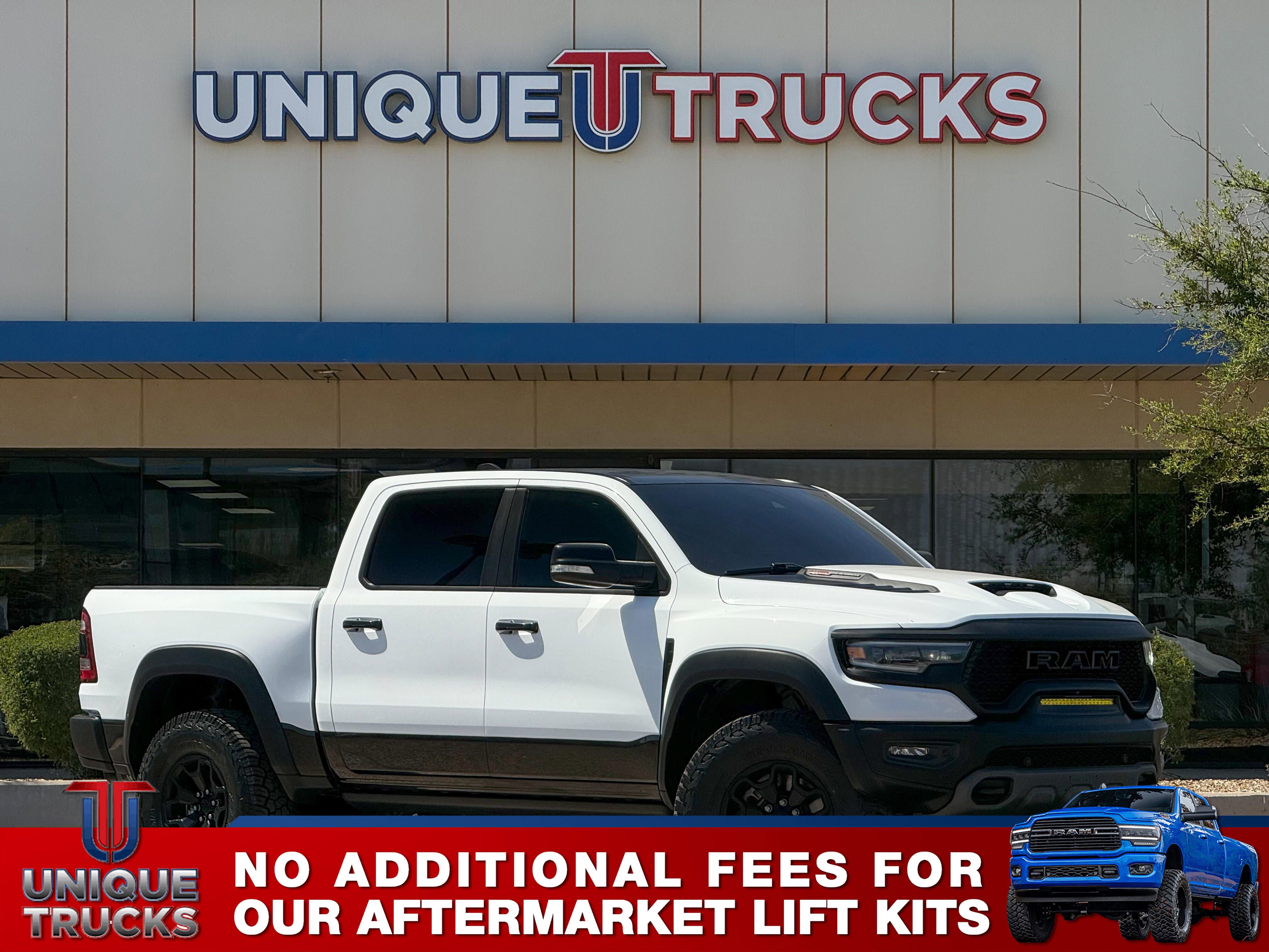 Used 2022 RAM 1500 TRX w/ TRX Level 2 Equipment Group