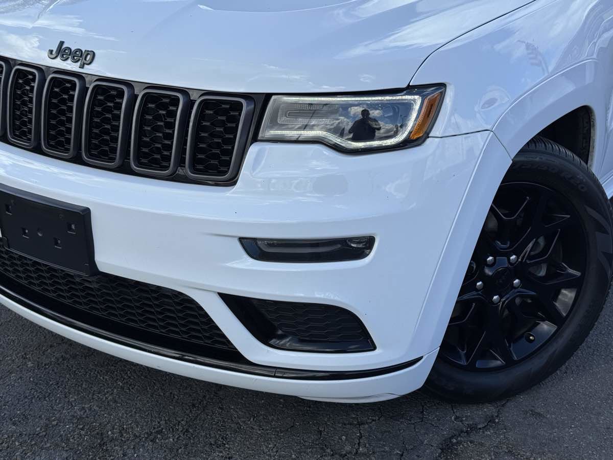 2021 Jeep Grand Cherokee Limited X