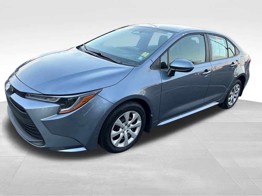 Certified 2024 Toyota Corolla LE