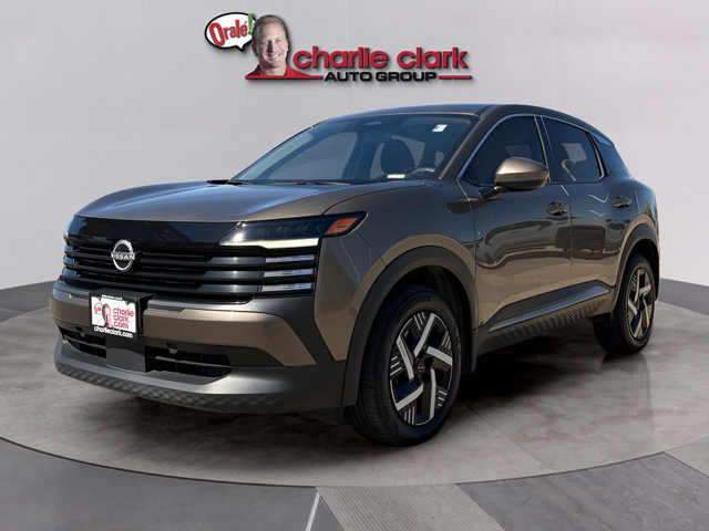 Certified 2025 Nissan Kicks SV