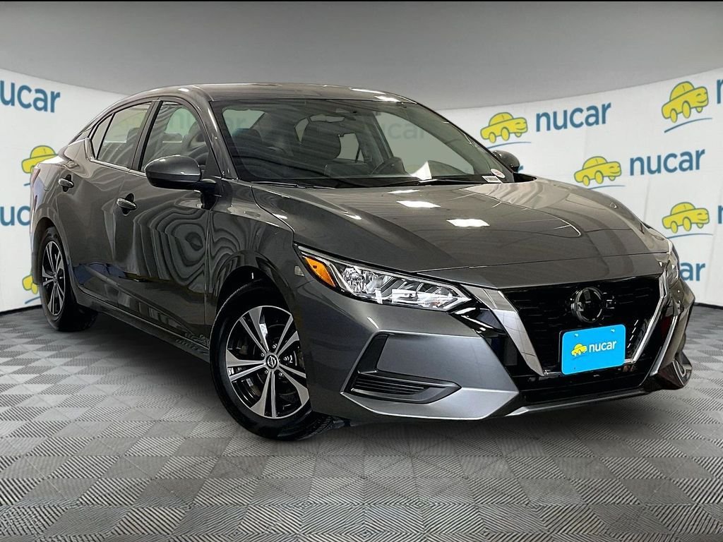 Used 2023 Nissan Sentra SV w/ All-Weather Package