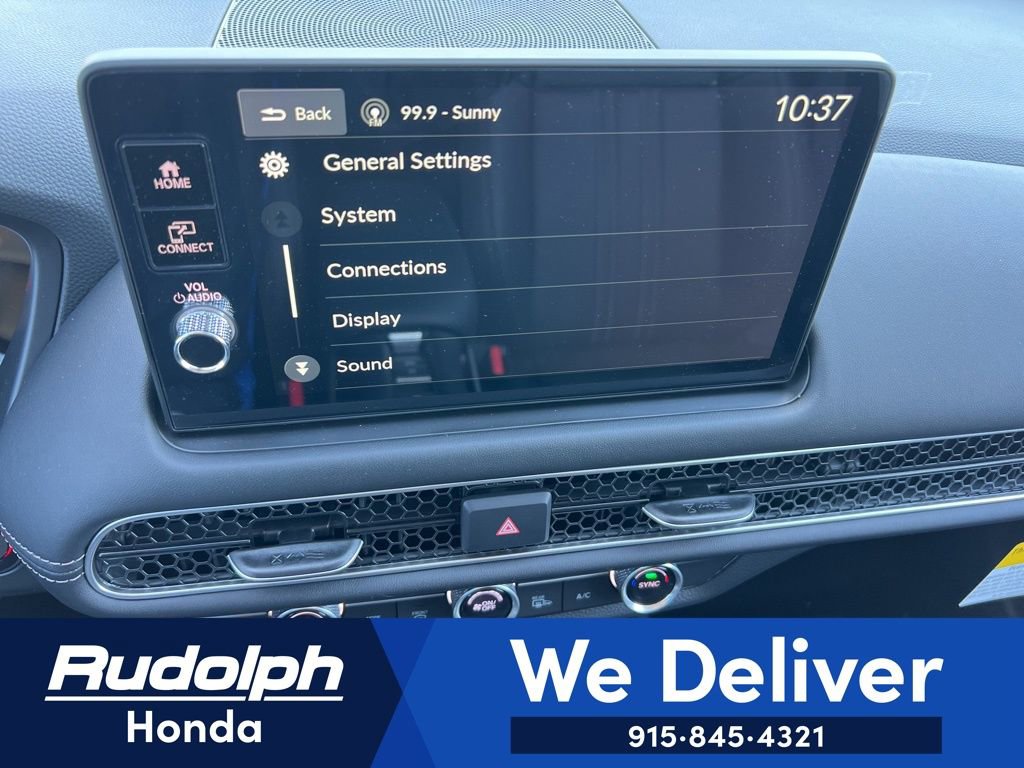 2026 Honda HR-V EX-L