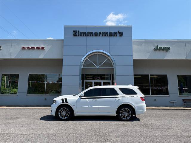 Certified 2019 Dodge Durango R/T