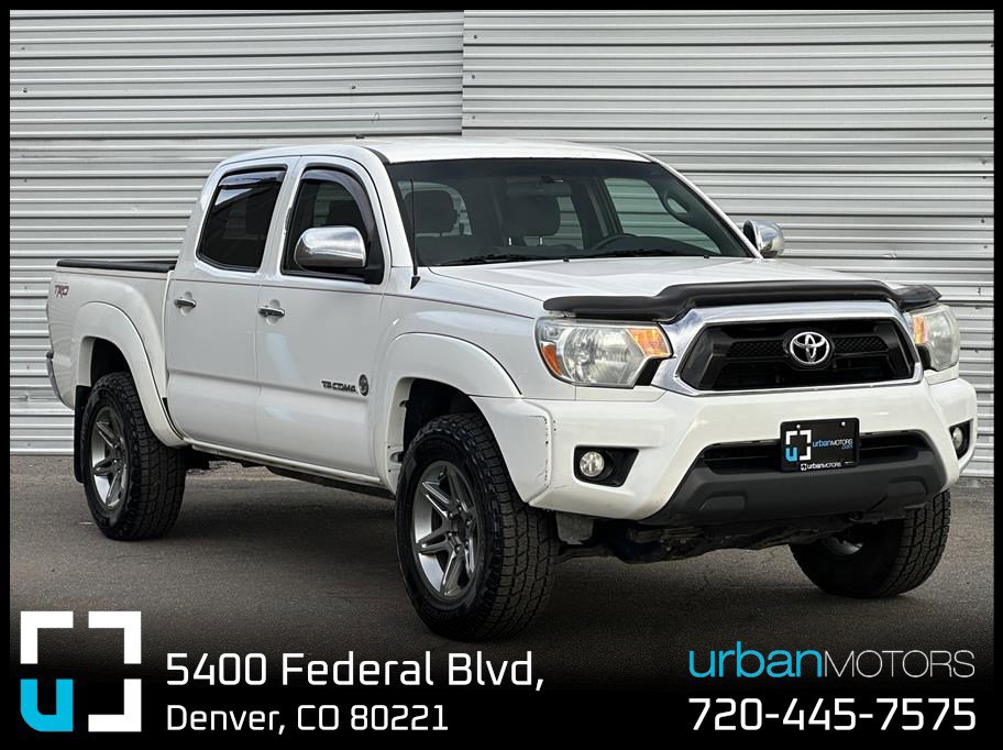 Used 2014 Toyota Tacoma for Sale in Denver, CO - Autotrader
