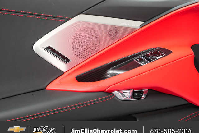 2022 Chevrolet Corvette Stingray Premium Cpe