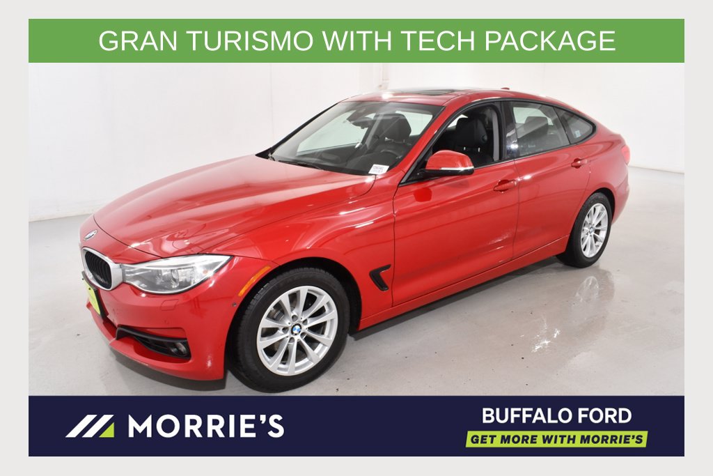 Used 2015 BMW 328i Gran Turismo xDrive