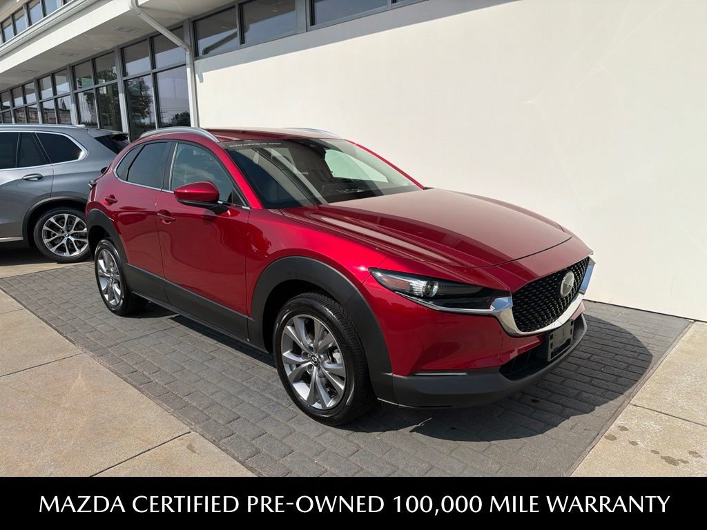 Certified 2023 MAZDA CX-30 AWD 2.5 S w/ Preferred Package