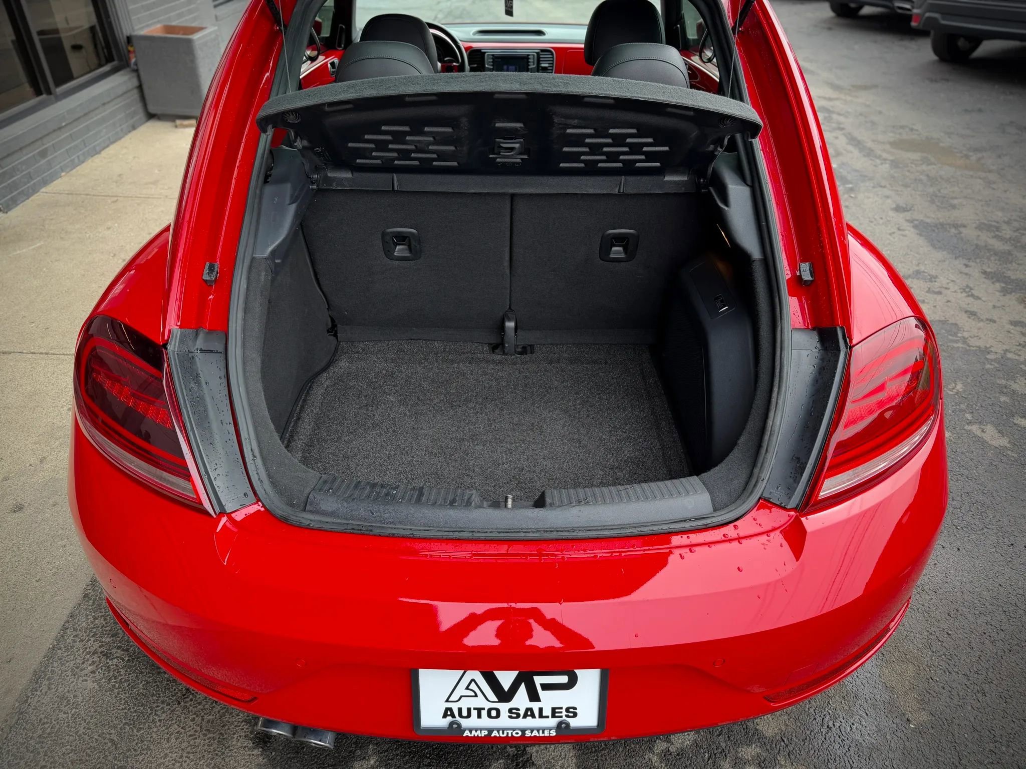 2019 Volkswagen Beetle 2.0T SE