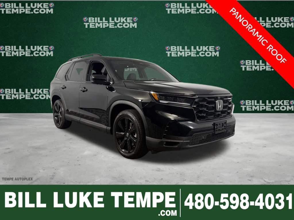 Used Honda Pilot Black Edition for Sale in Mesa, AZ - Autotrader