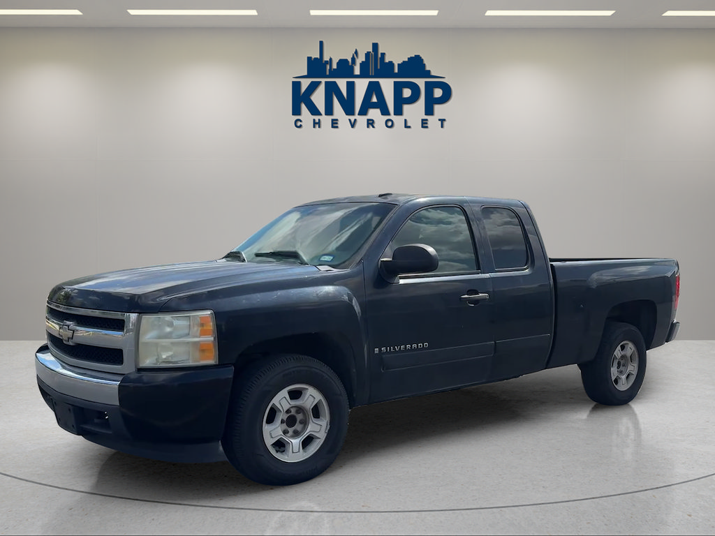 Used 2008 Chevrolet Silverado 1500 LT