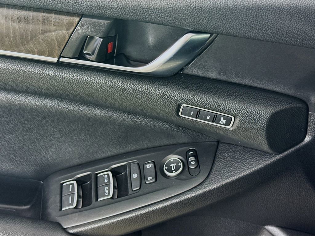 2021 Honda Accord EX-L