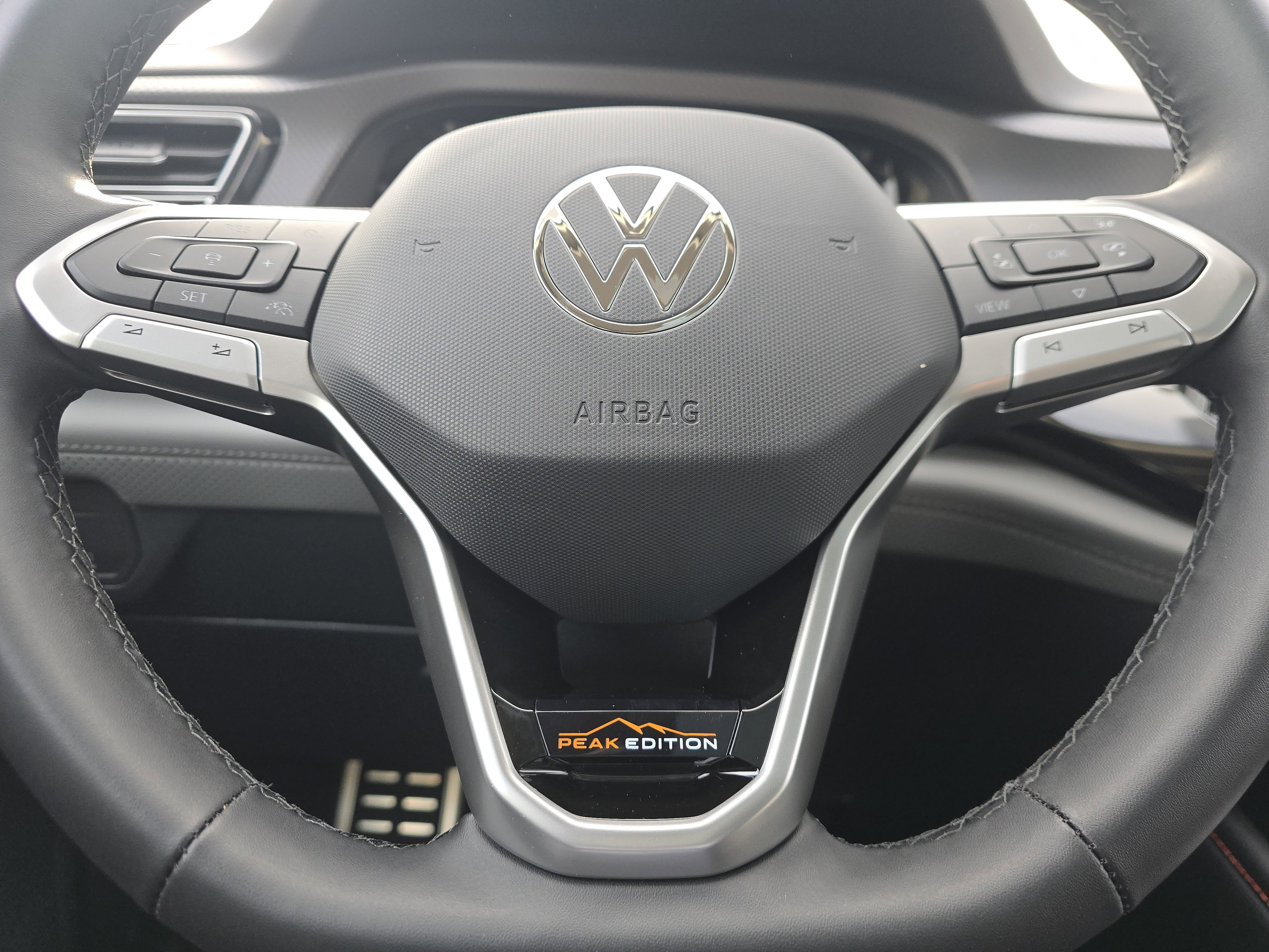 2026 Volkswagen Atlas Peak Edition