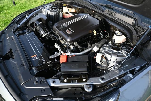 2021 Cadillac CT5 Sport