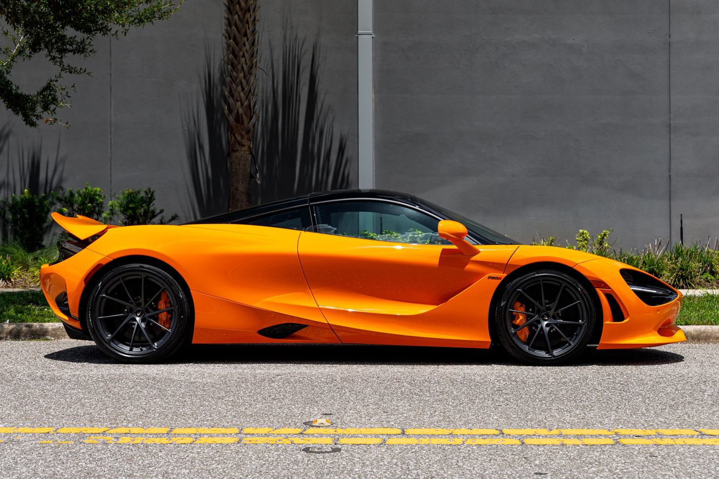 New 2027 McLaren 750S photo 6