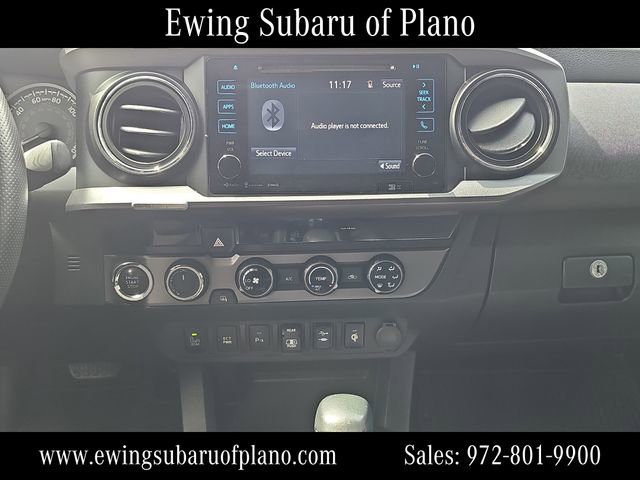 2018 Toyota Tacoma SR5