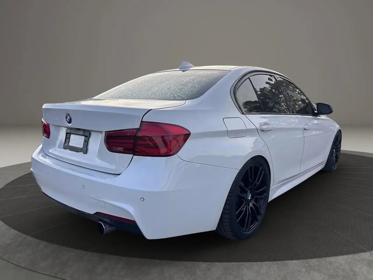 2016 BMW 340i Sedan