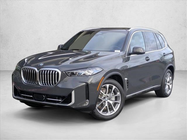 2026 BMW X5 xDrive50e
