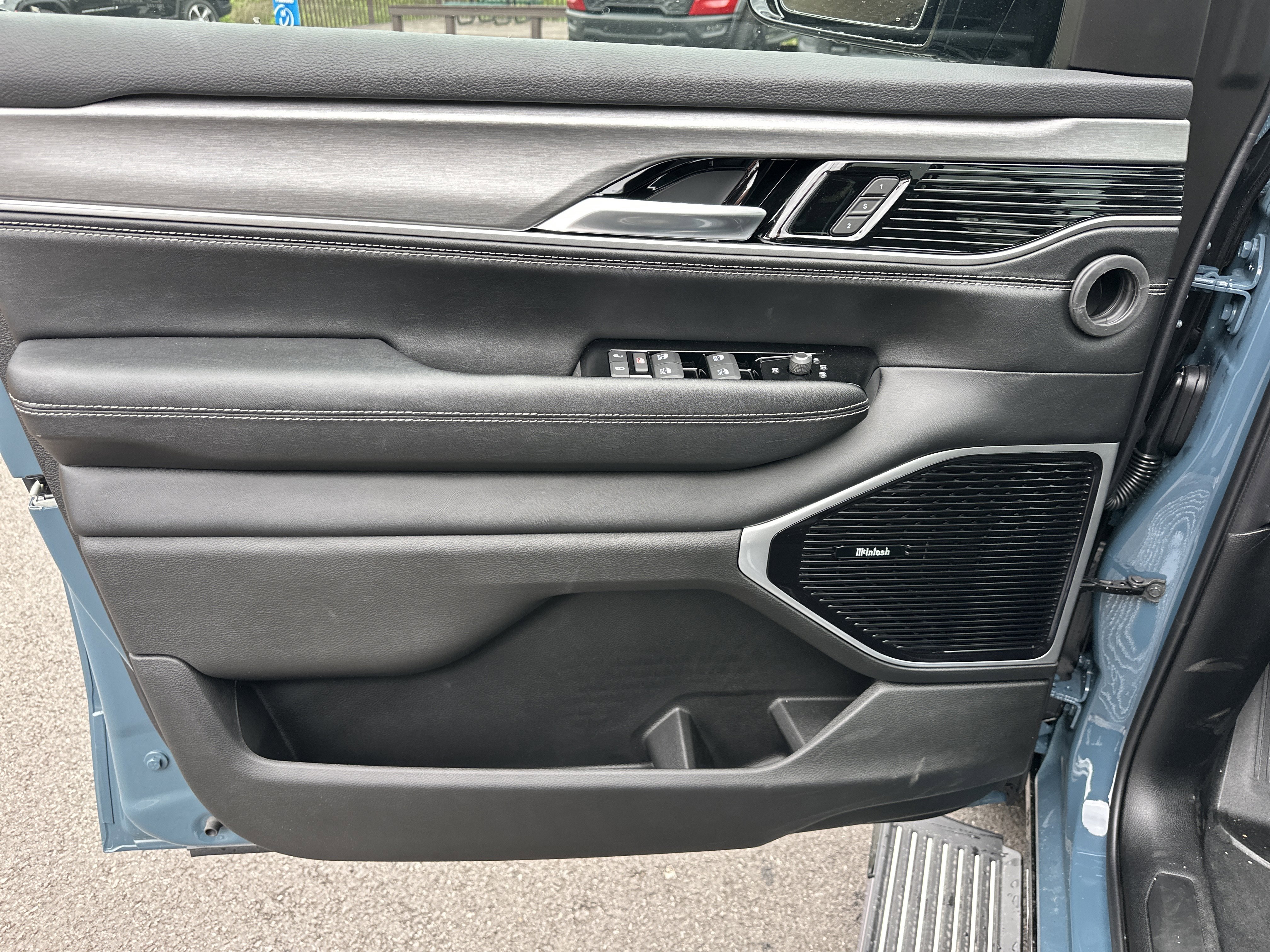 2026 Jeep Grand Wagoneer Limited