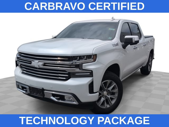 Used 2019 Chevrolet Silverado 1500 High Country w/ Technology Package