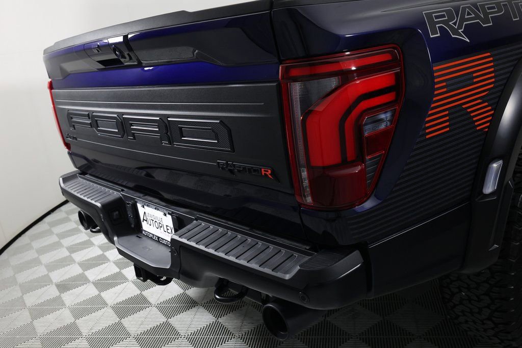 2024 Ford F150 Raptor