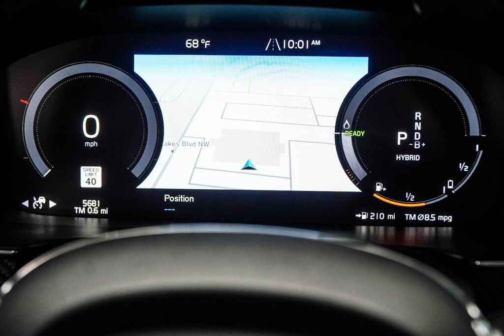 2021 Polestar Polestar 1