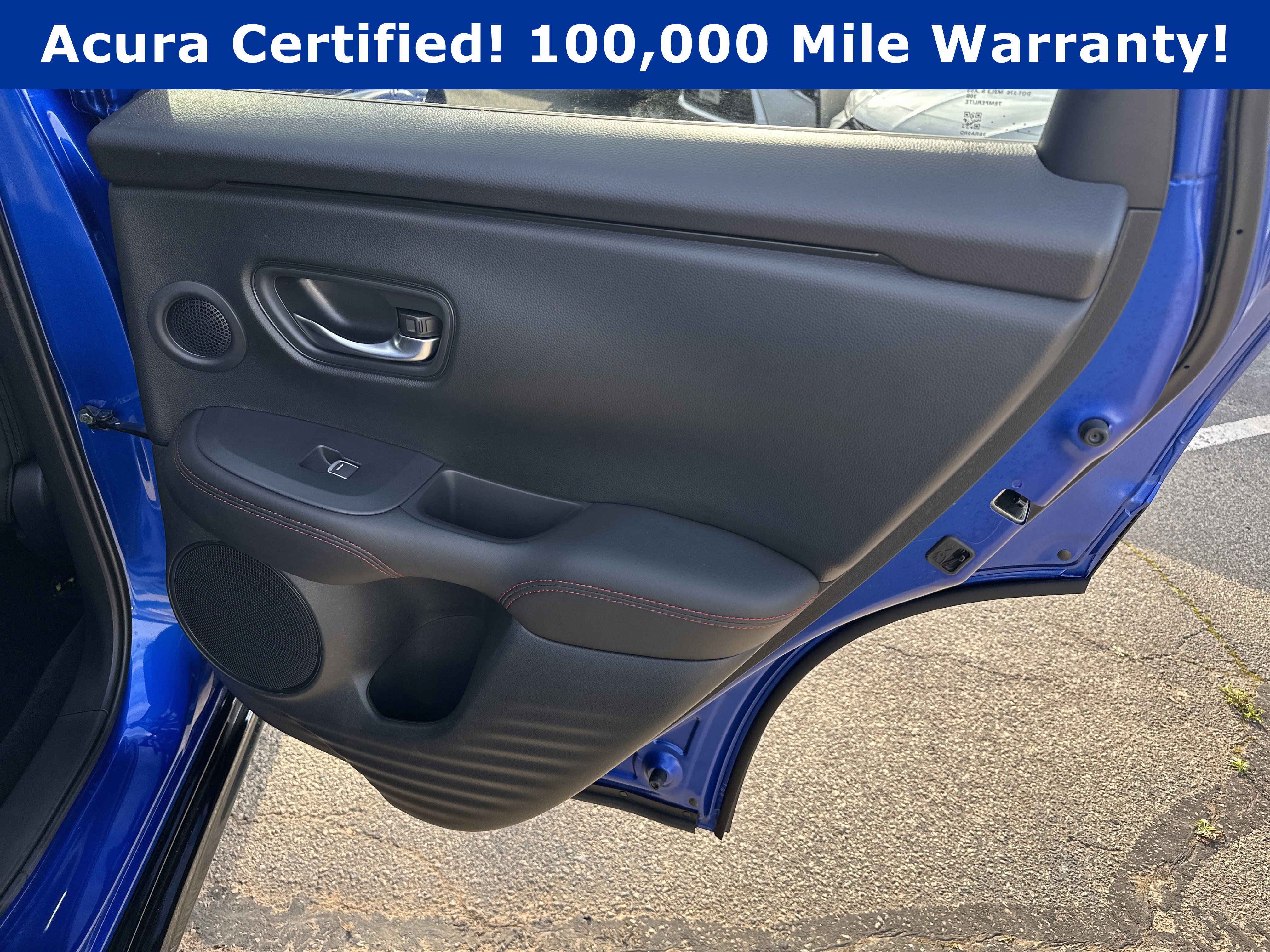 2025 Acura ADX A-Spec