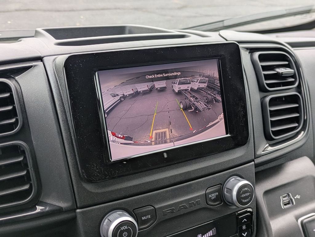 2024 RAM ProMaster 2500